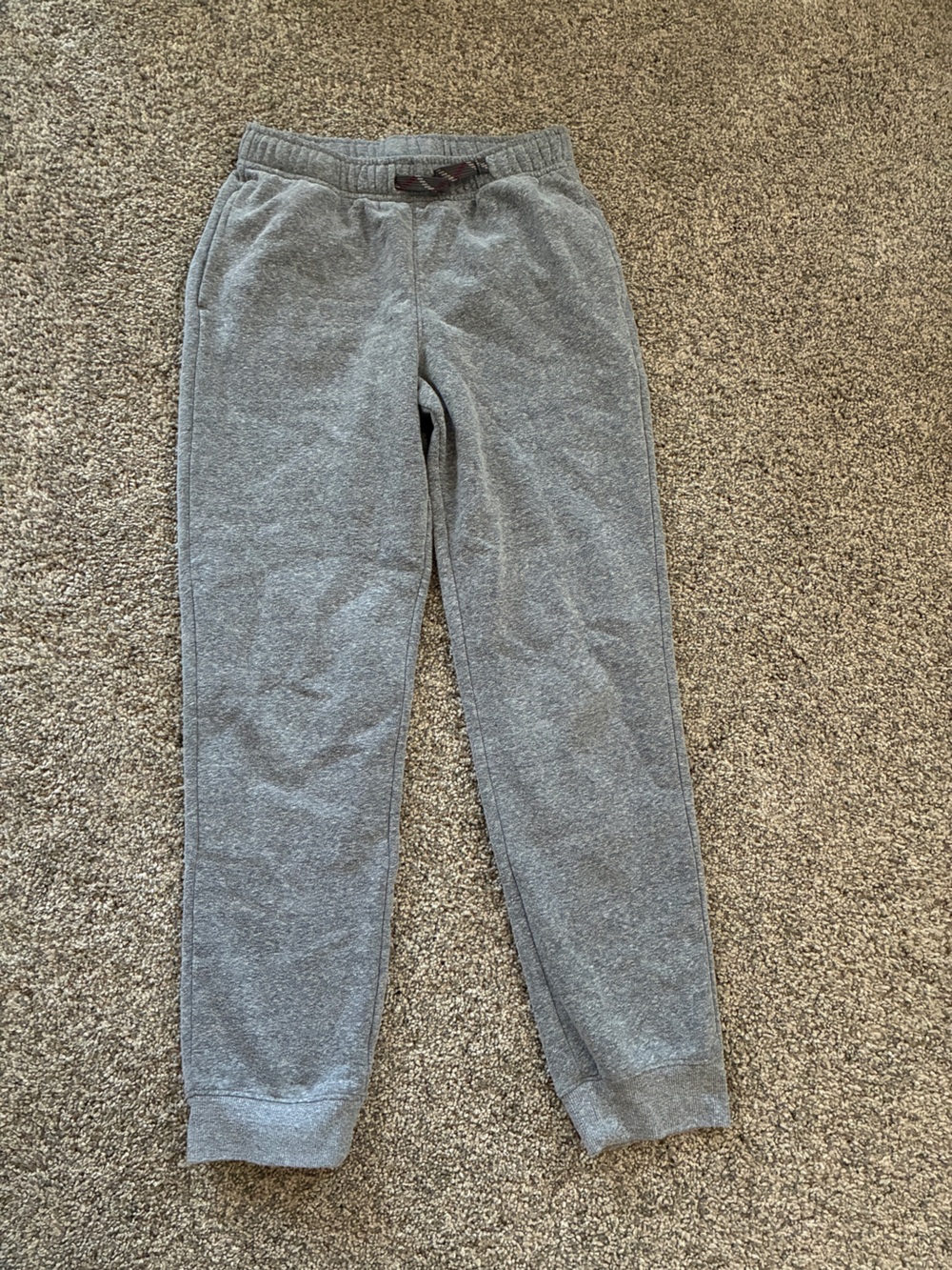 Cat & Jack Gray Kids Jogger Sweatpants